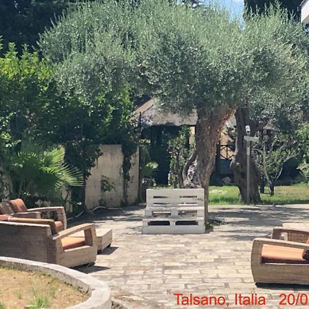 Relais Villa Lama Boutique Hotel 塔兰托 外观 照片