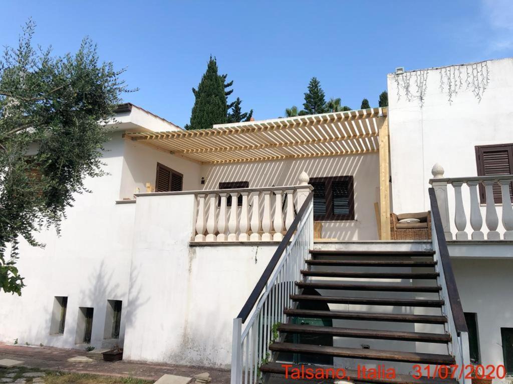 Relais Villa Lama Boutique Hotel 塔兰托 外观 照片
