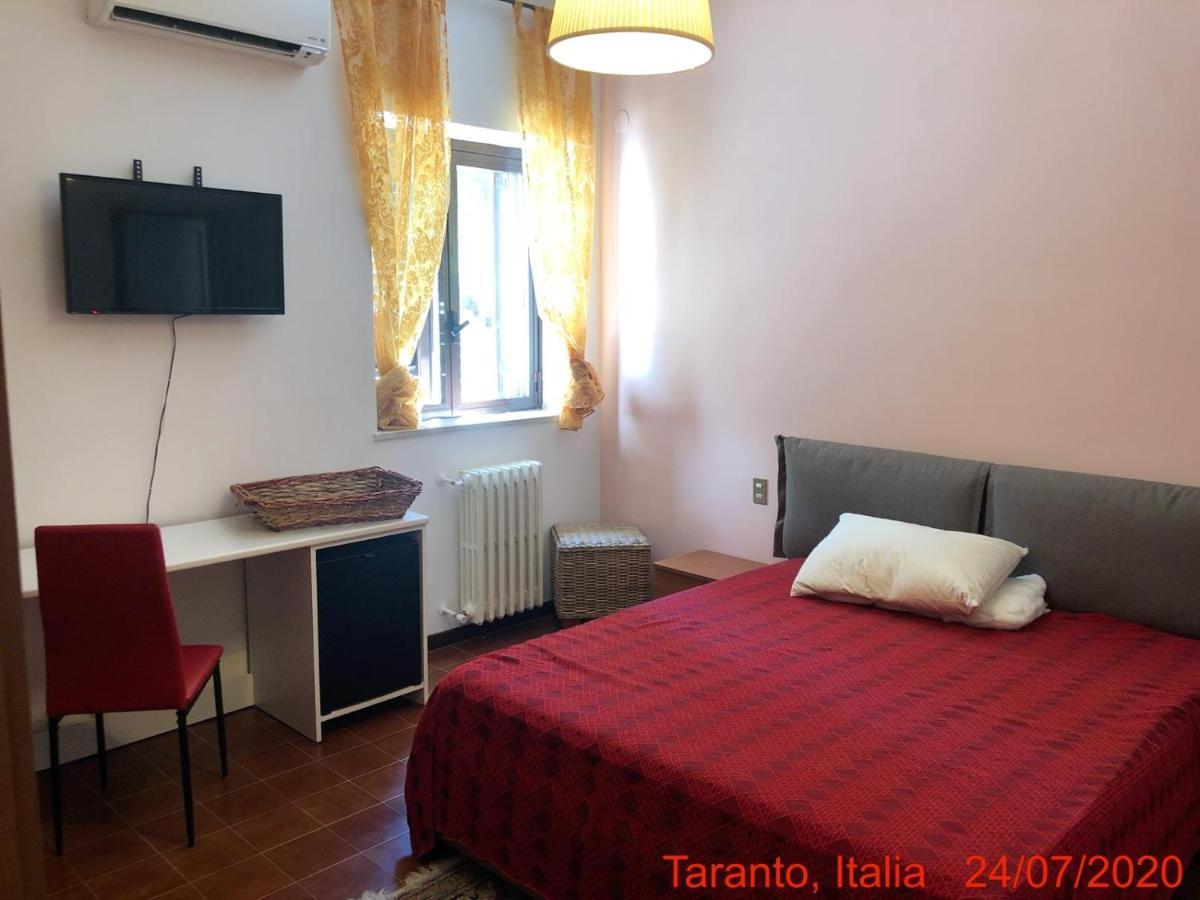 Relais Villa Lama Boutique Hotel 塔兰托 外观 照片
