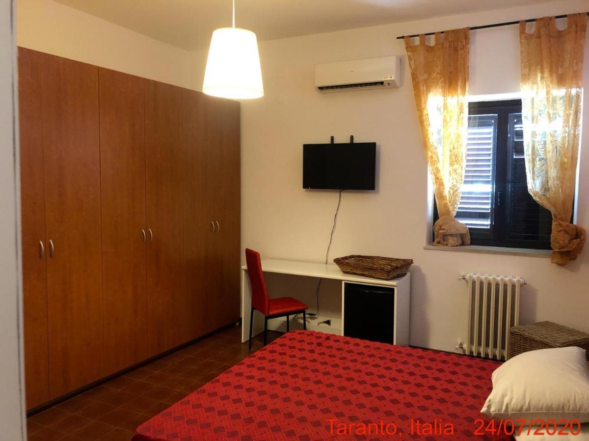 Relais Villa Lama Boutique Hotel 塔兰托 外观 照片