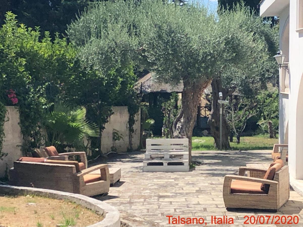 Relais Villa Lama Boutique Hotel 塔兰托 外观 照片