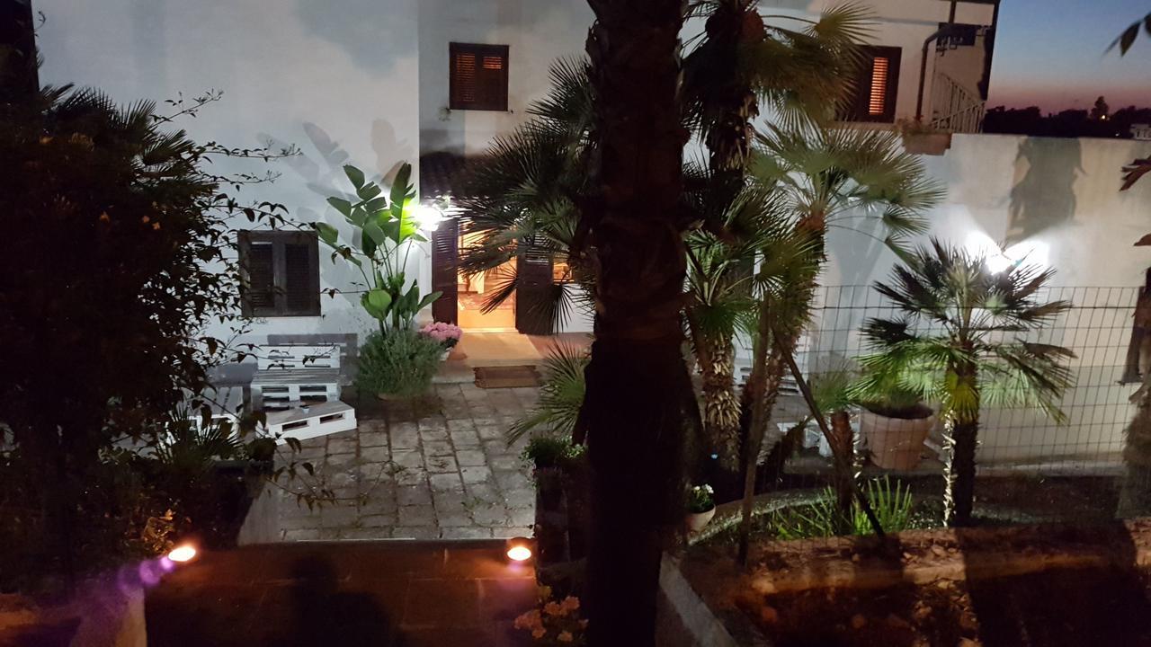 Relais Villa Lama Boutique Hotel 塔兰托 外观 照片