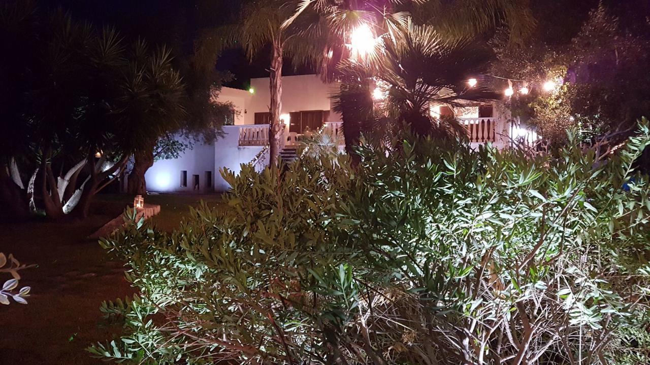 Relais Villa Lama Boutique Hotel 塔兰托 外观 照片
