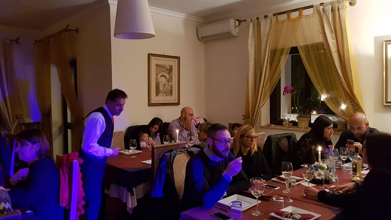 Relais Villa Lama Boutique Hotel 塔兰托 外观 照片