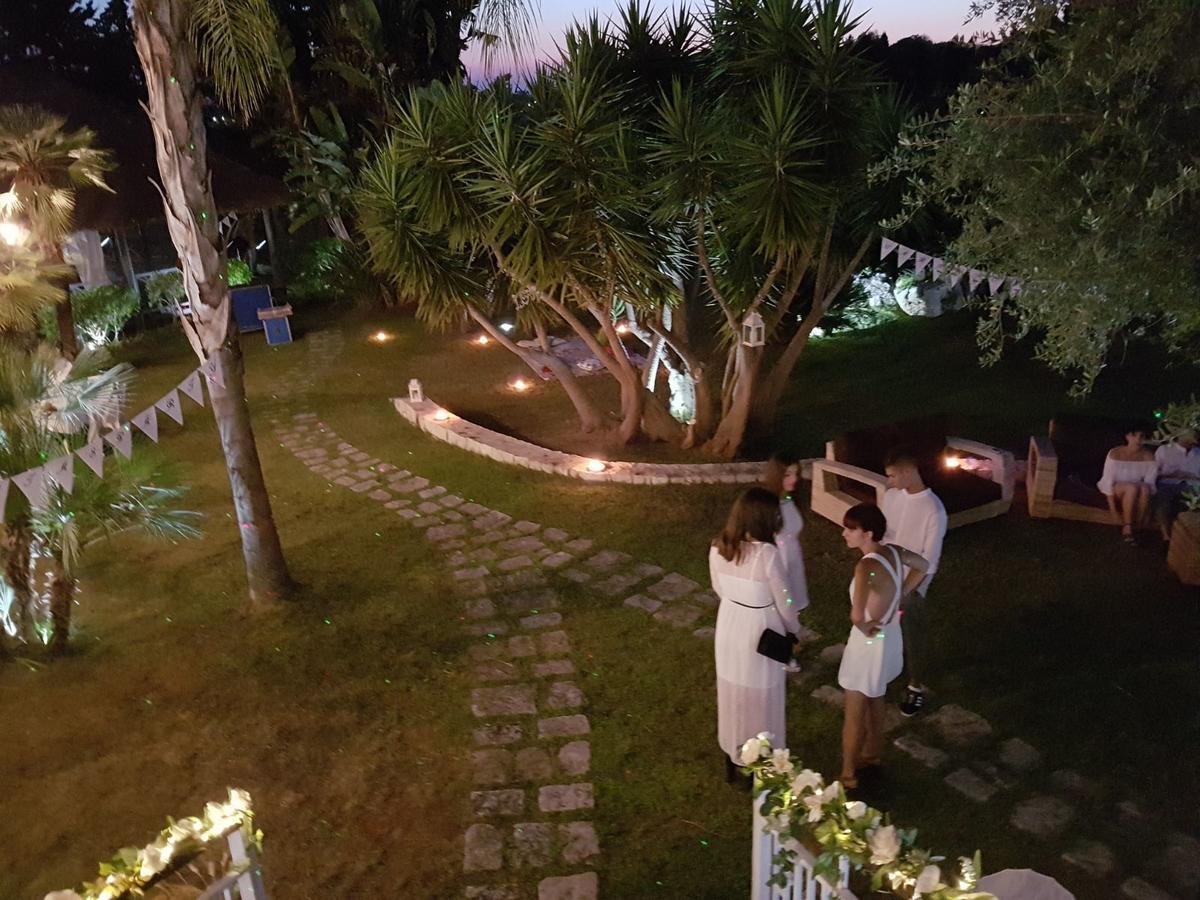 Relais Villa Lama Boutique Hotel 塔兰托 外观 照片