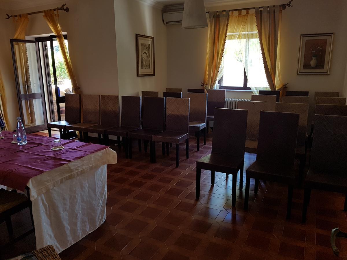 Relais Villa Lama Boutique Hotel 塔兰托 外观 照片