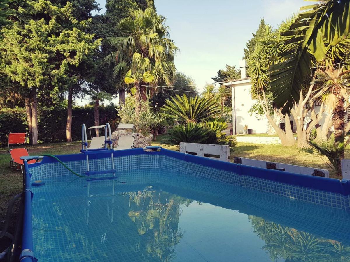 Relais Villa Lama Boutique Hotel 塔兰托 外观 照片