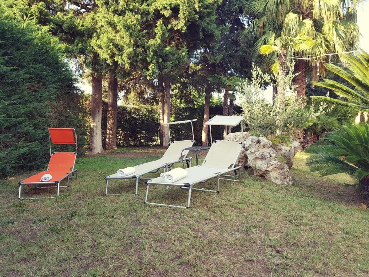 Relais Villa Lama Boutique Hotel 塔兰托 外观 照片