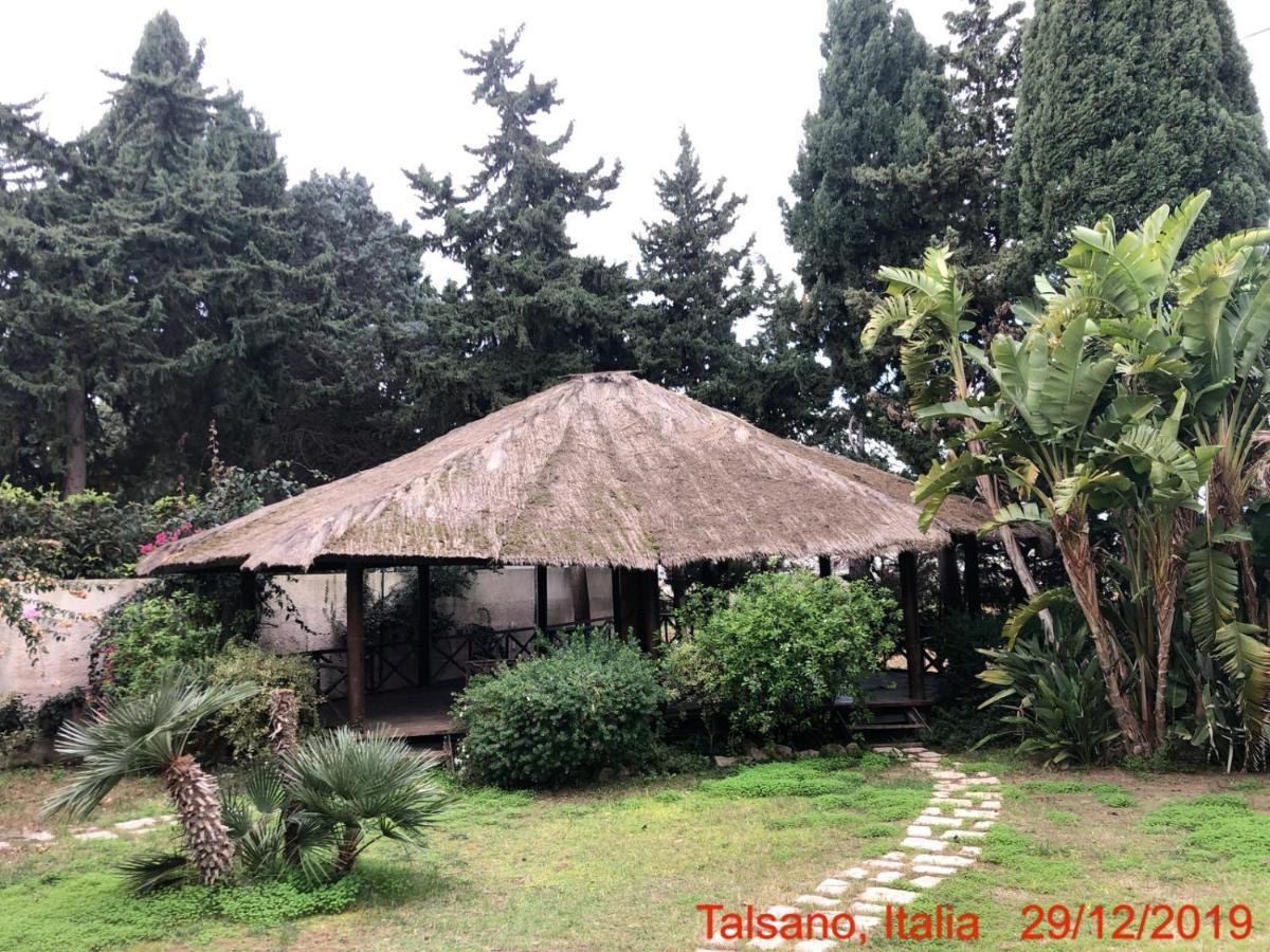 Relais Villa Lama Boutique Hotel 塔兰托 外观 照片