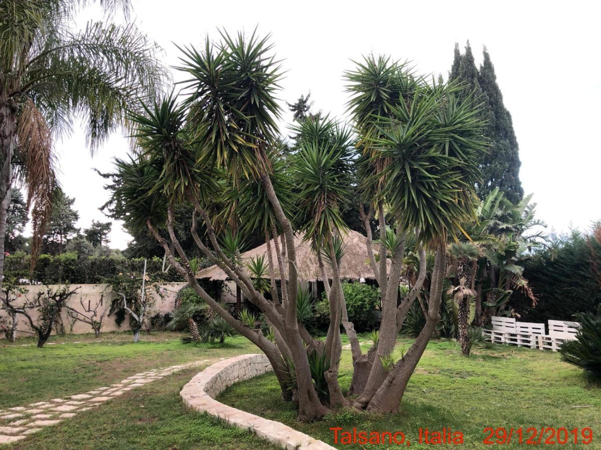 Relais Villa Lama Boutique Hotel 塔兰托 外观 照片
