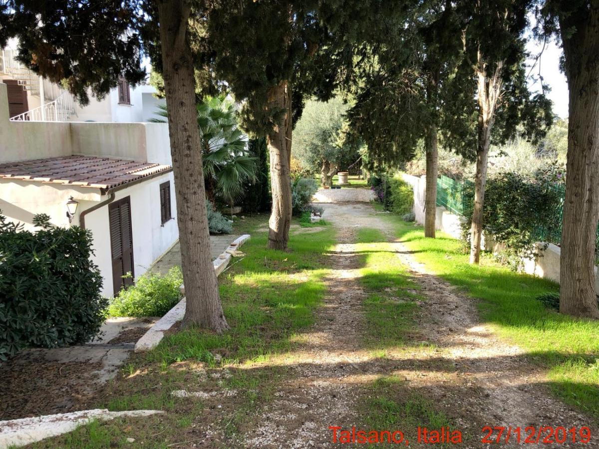 Relais Villa Lama Boutique Hotel 塔兰托 外观 照片